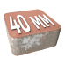 Плитка тротуарна 40 мм