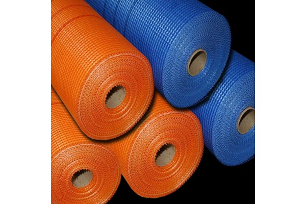 изображение фасадной сетки FIBERGLASS 145 г/м²