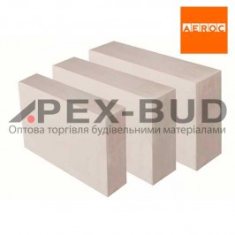 Газобетон Аэрок Energy Plus (энерджи плюс) Газобетон Аэрок Energy Plus (энерджи плюс)