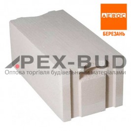 газобетон Aeroc D300 (Березань)
