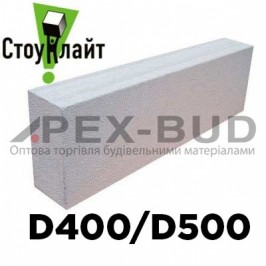 Блоки газобетонні перегородочні Стоунлайт