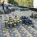 Картинка пример укладки тротуарной плитки